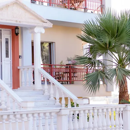 Vdg Seafront Elegant Будинок відпочинку Rethymno (Crete)