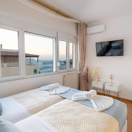 Vdg Seafront Elegant * Rethymno