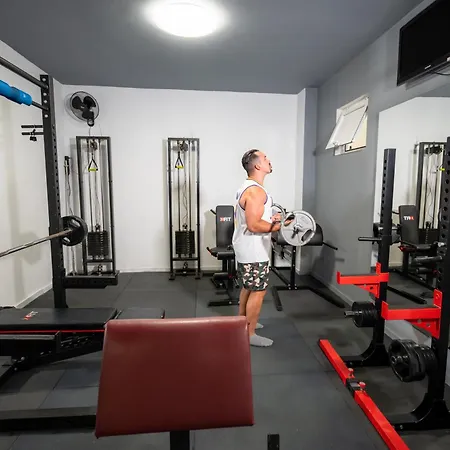 Vdg Seafront Elegant Rethymno (Crete)