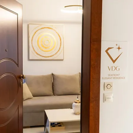 Будинок відпочинку Vdg Seafront Elegant