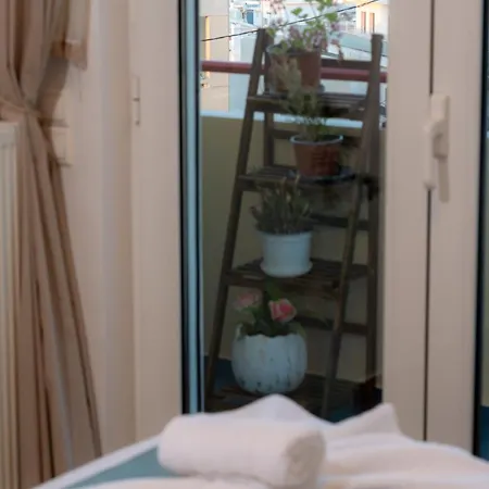 Holiday home Vdg Seafront Elegant Rethymno (Crete)