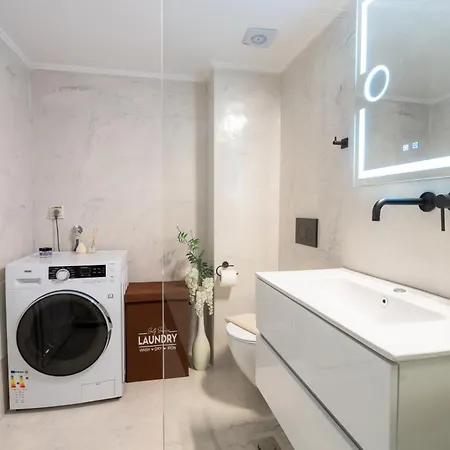 Vdg Seafront Elegant Будинок відпочинку Ретимно (Крит)