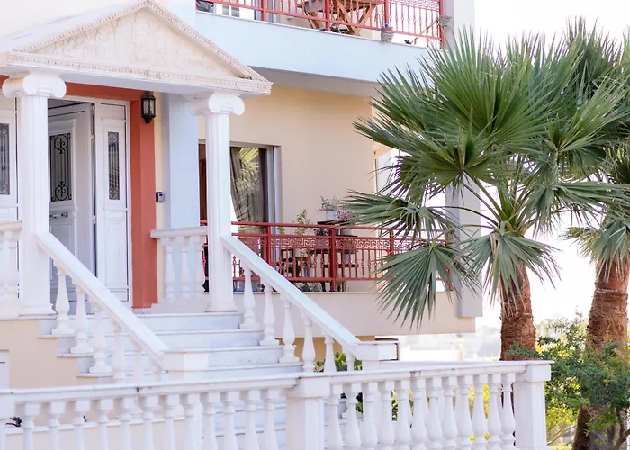 Vdg Seafront Elegant Casa vacanze Rethymno