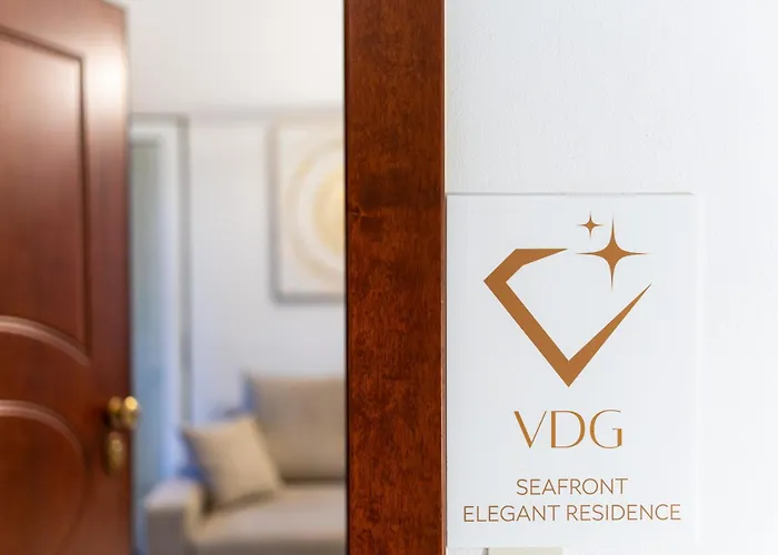 Vdg Seafront Elegant Ρέθυμνο