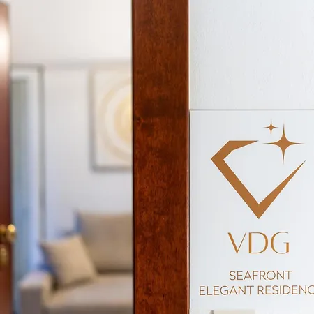 Vdg Seafront Elegant העיירה רתימנו